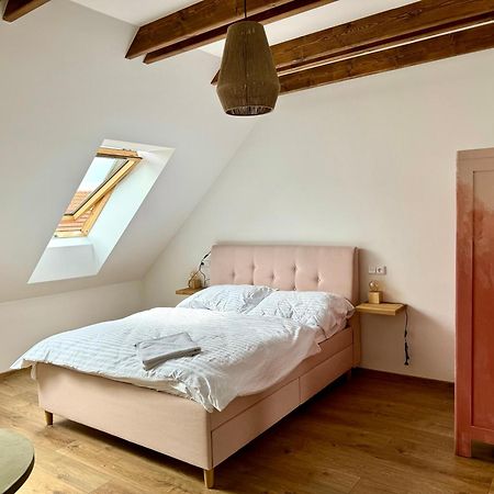 Soul Apartments Mikulov Kültér fotó