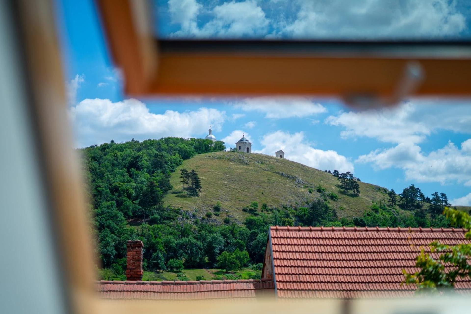 Soul Apartments Mikulov Kültér fotó