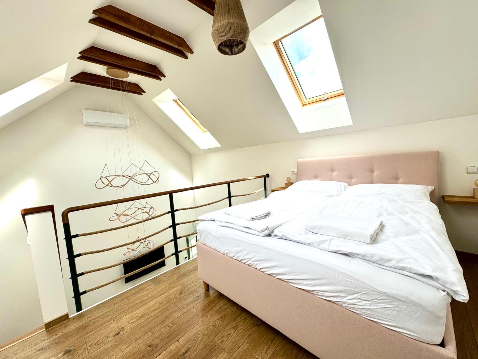 Soul Apartments Mikulov Kültér fotó