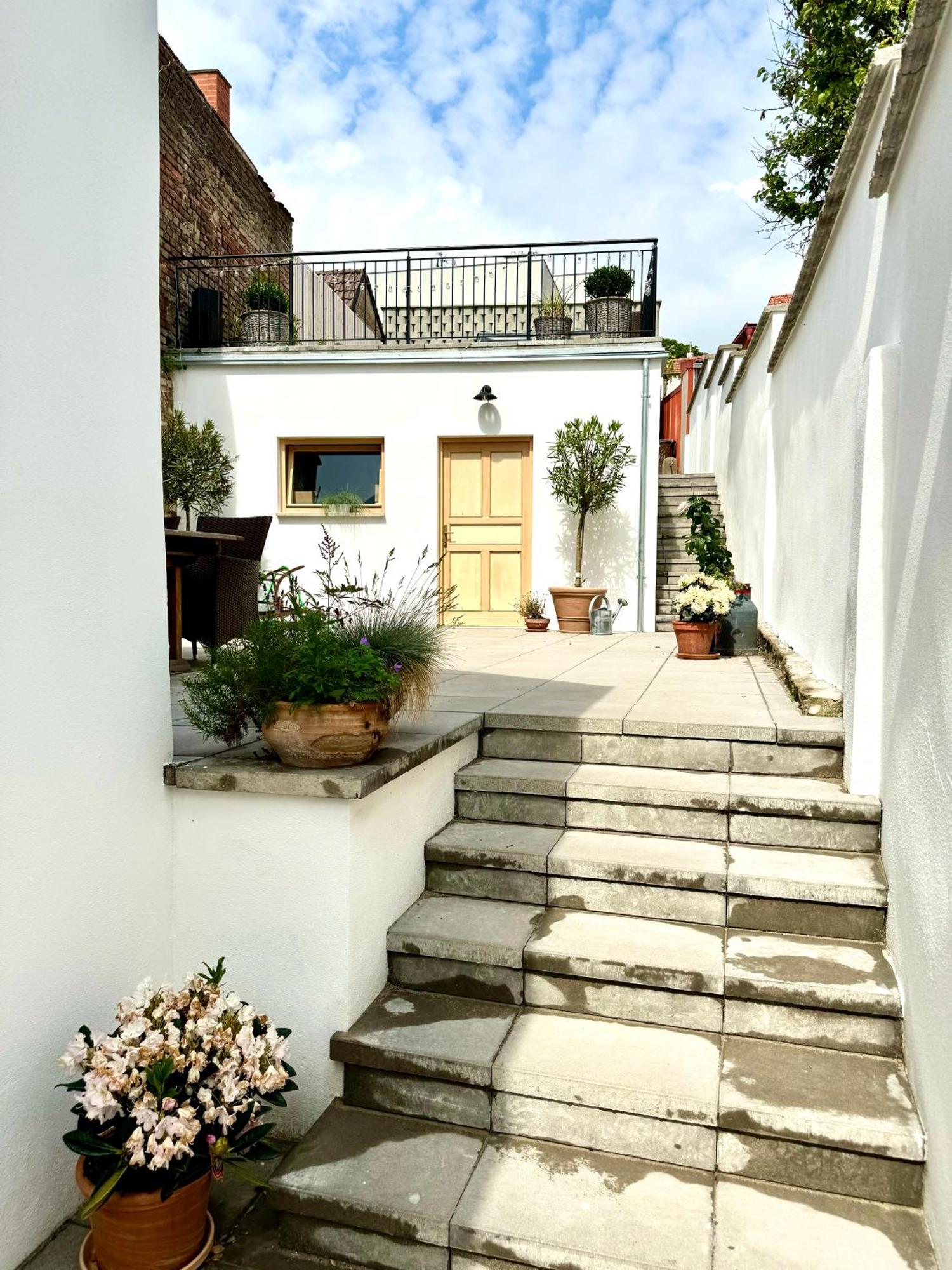 Soul Apartments Mikulov Kültér fotó