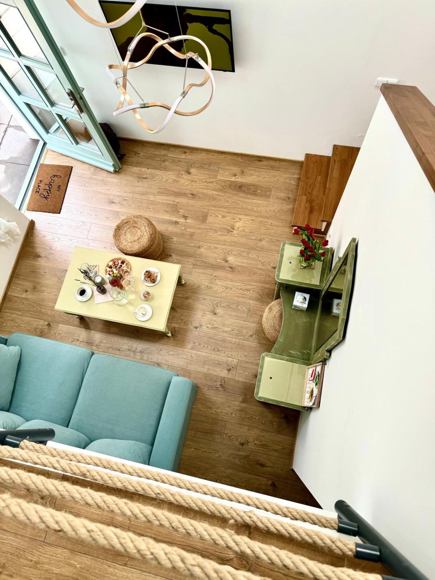 Soul Apartments Mikulov Kültér fotó