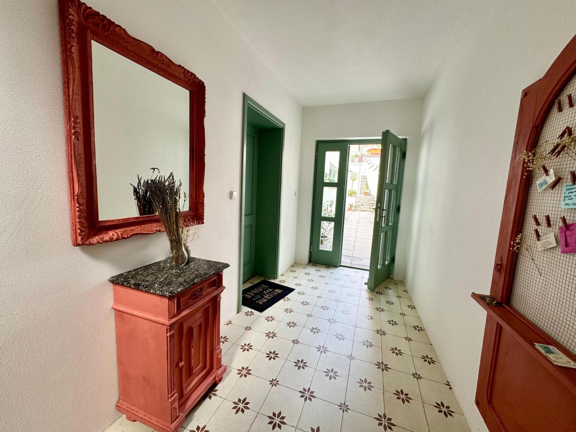 Soul Apartments Mikulov Kültér fotó