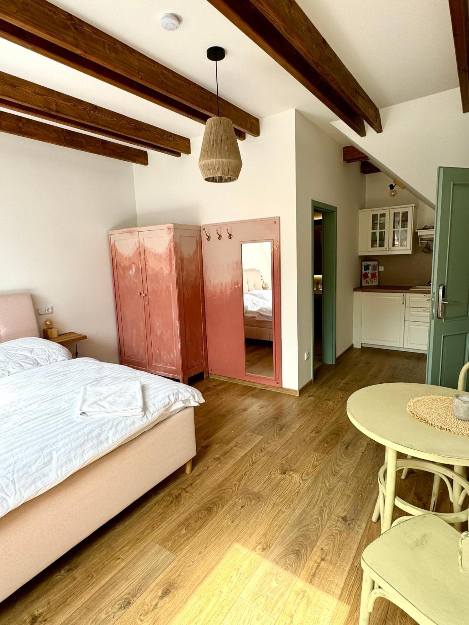 Soul Apartments Mikulov Kültér fotó