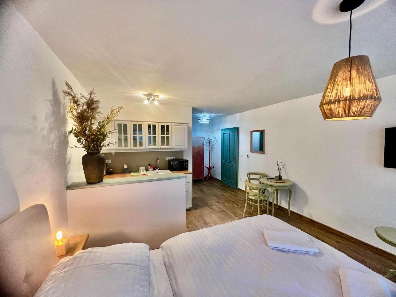 Soul Apartments Mikulov Kültér fotó